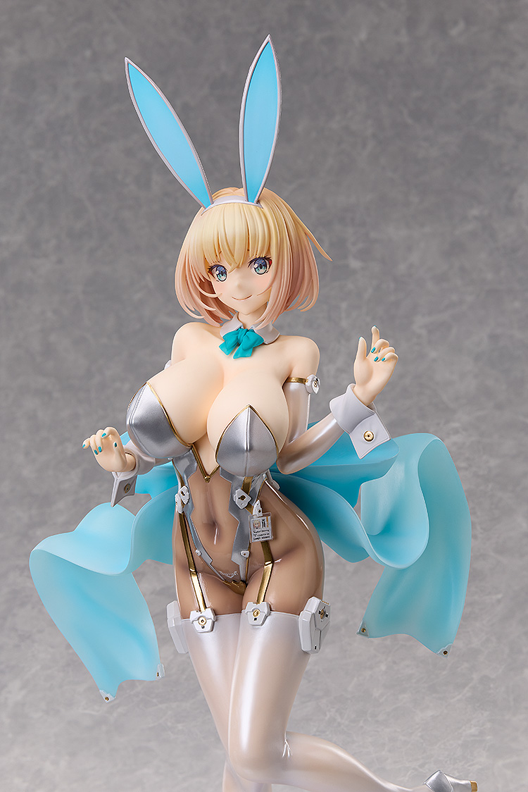 "BUNNY SUIT PLANNING" Sophia F. Shirring Bunny Ver. (White Edition)