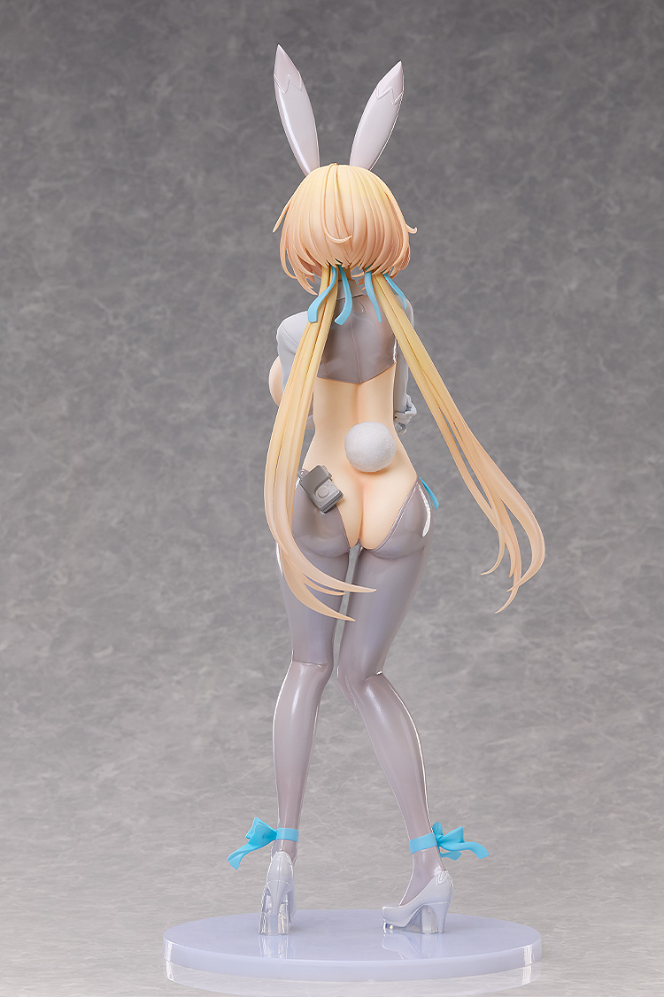 "BUNNY SUIT PLANNING" Sophia F. Shirring Reverse Bunny Ver. (White Edition)