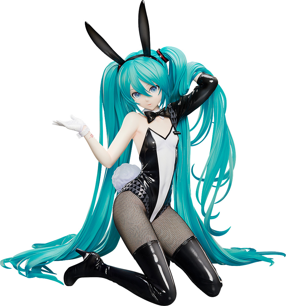 Character Vocal Series 01 Hatsune Miku Hatsune Miku Bunny Ver. / Art by SanMuYYB