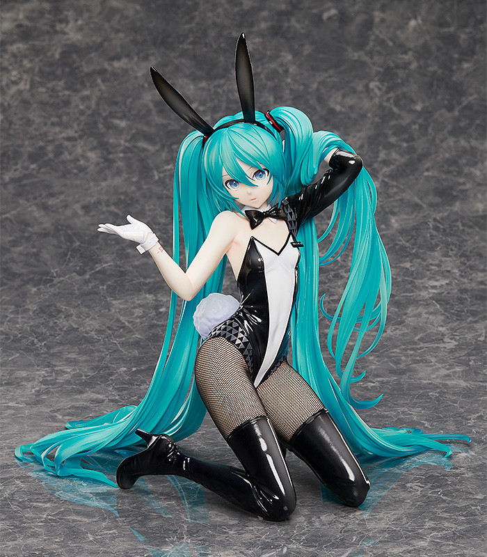 Character Vocal Series 01 Hatsune Miku Hatsune Miku Bunny Ver. / Art by SanMuYYB