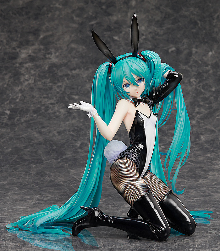 Character Vocal Series 01 Hatsune Miku Hatsune Miku Bunny Ver. / Art by SanMuYYB
