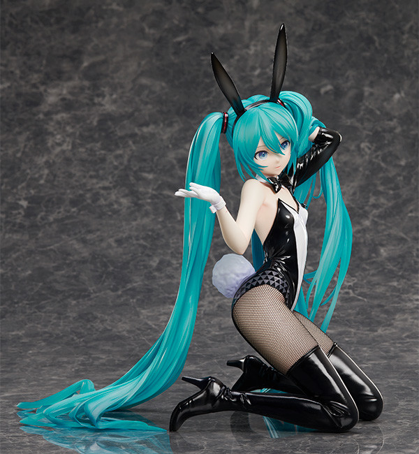 Character Vocal Series 01 Hatsune Miku Hatsune Miku Bunny Ver. / Art by SanMuYYB