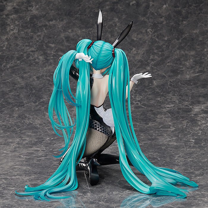 Character Vocal Series 01 Hatsune Miku Hatsune Miku Bunny Ver. / Art by SanMuYYB