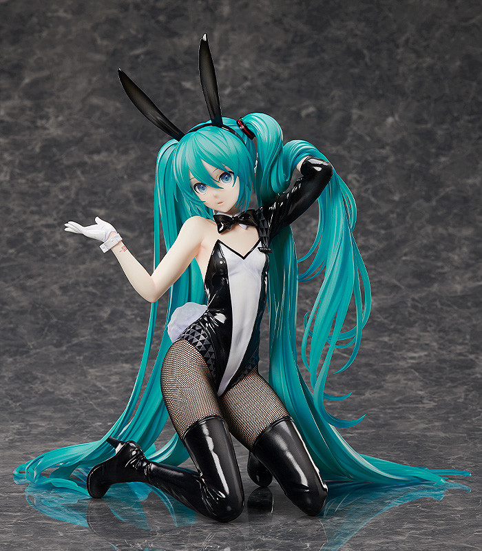 Character Vocal Series 01 Hatsune Miku Hatsune Miku Bunny Ver. / Art by SanMuYYB