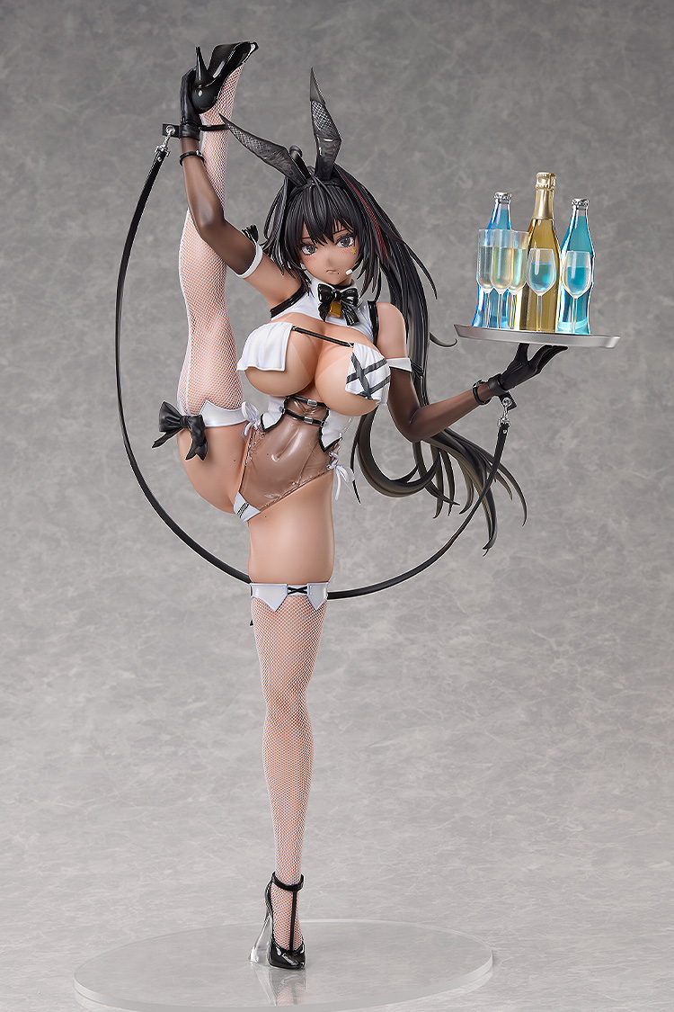 "Goddess of Victory: Nikke" Bay Radiant Rabbit