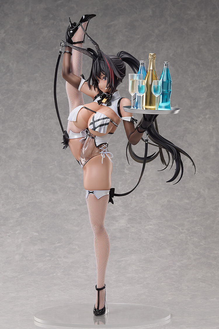 "Goddess of Victory: Nikke" Bay Radiant Rabbit