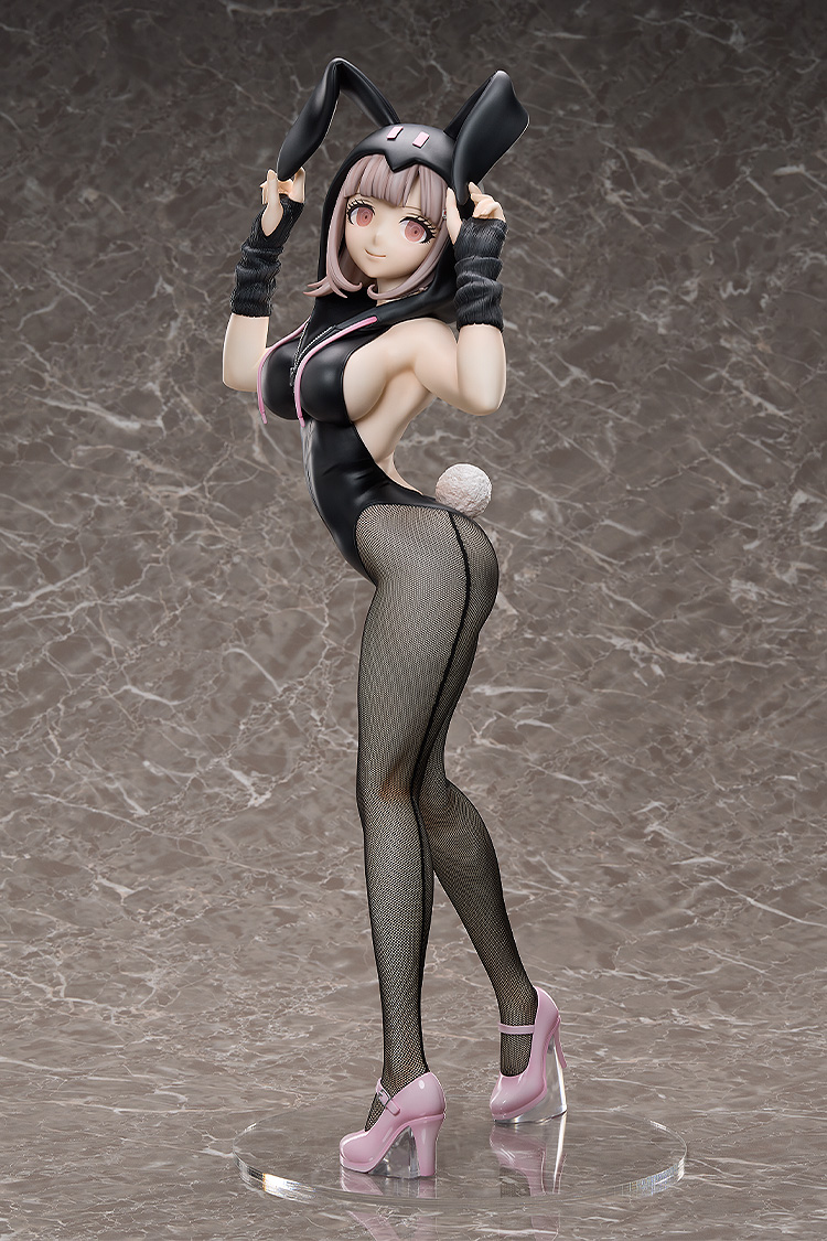 "Danganronpa 2: Goodbye Despair" Nanami Chiaki Bunny Ver. 1/3 Scale