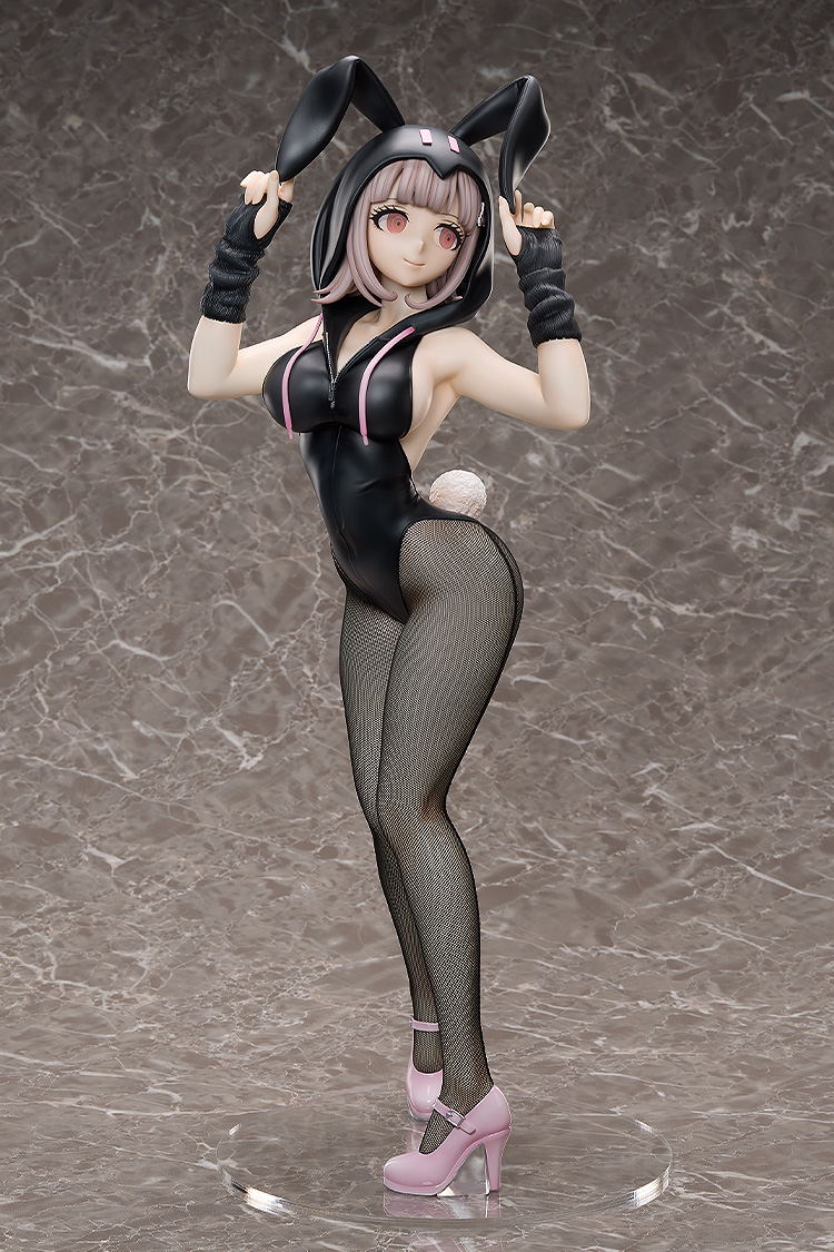 "Danganronpa 2: Goodbye Despair" Nanami Chiaki Bunny Ver. 1/3 Scale