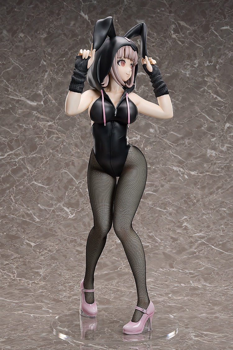 "Danganronpa 2: Goodbye Despair" Nanami Chiaki Bunny Ver. 1/3 Scale
