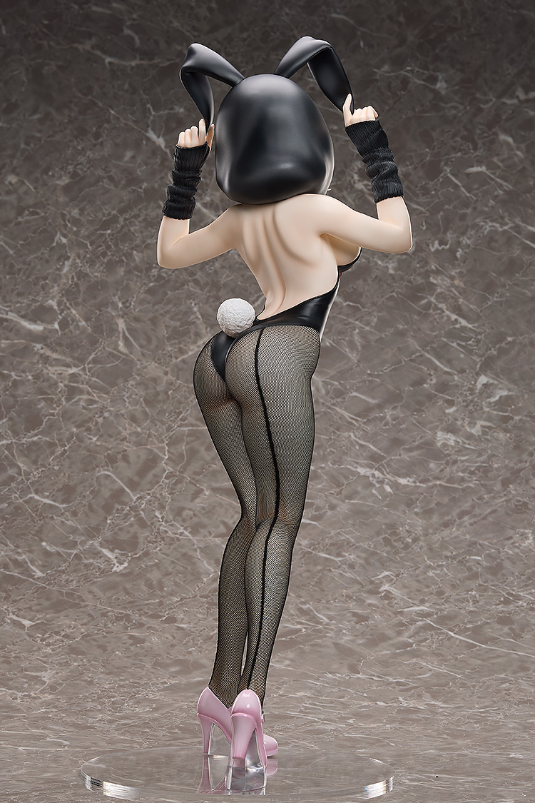 "Danganronpa 2: Goodbye Despair" Nanami Chiaki Bunny Ver. 1/3 Scale