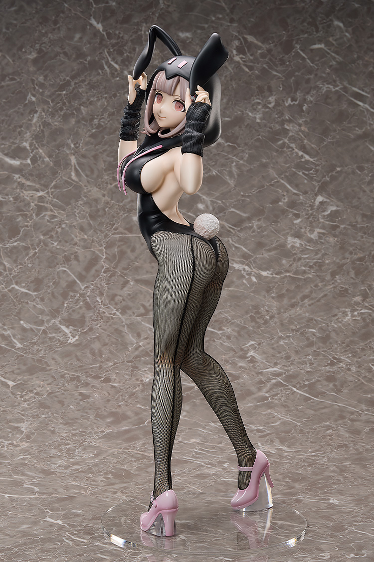 "Danganronpa 2: Goodbye Despair" Nanami Chiaki Bunny Ver. 1/3 Scale