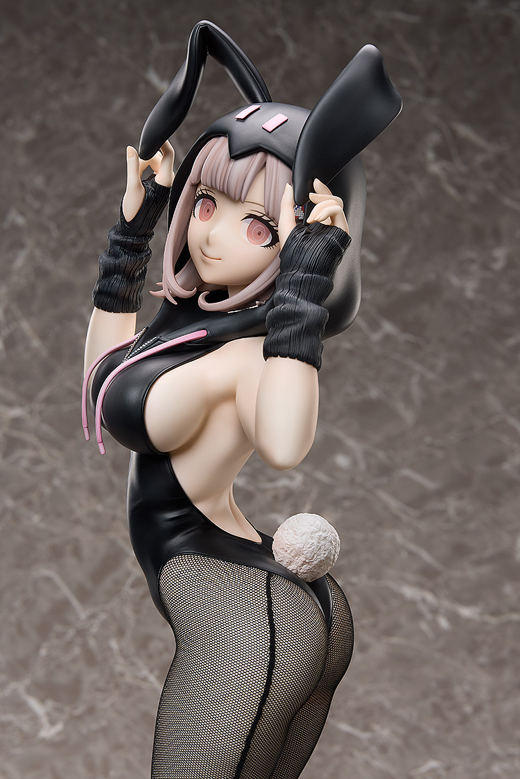 "Danganronpa 2: Goodbye Despair" Nanami Chiaki Bunny Ver. 1/3 Scale