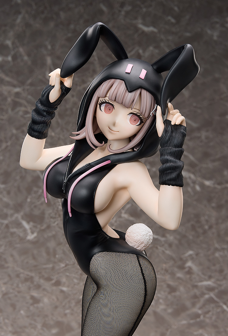 "Danganronpa 2: Goodbye Despair" Nanami Chiaki Bunny Ver. 1/3 Scale