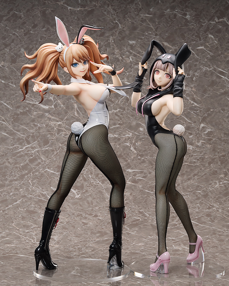 "Danganronpa 2: Goodbye Despair" Nanami Chiaki Bunny Ver. 1/3 Scale