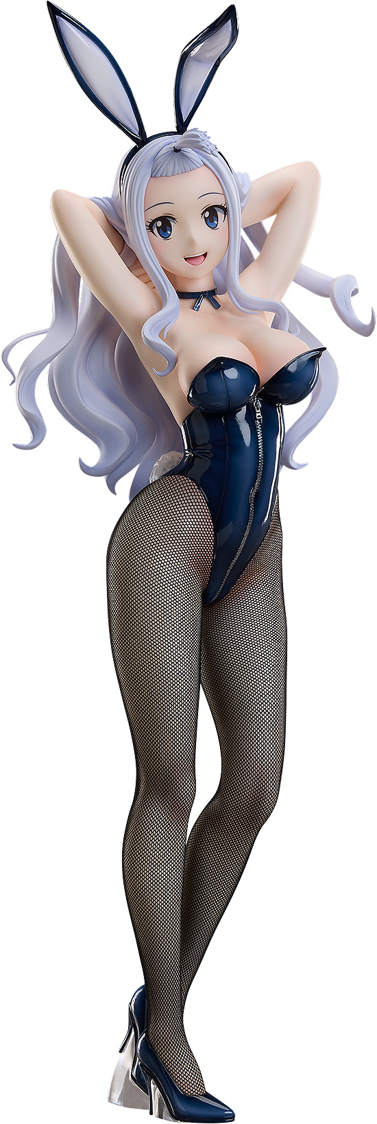 "Fairy Tail" Mirajane Strauss Bunny Ver.