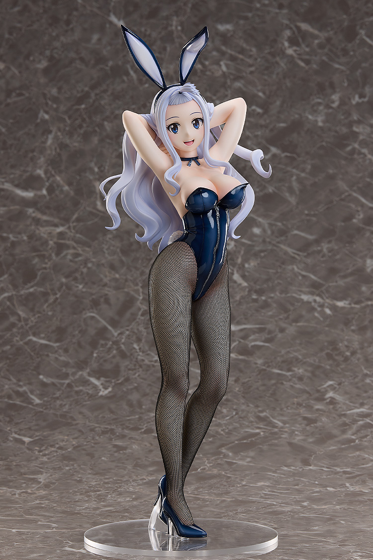 "Fairy Tail" Mirajane Strauss Bunny Ver.