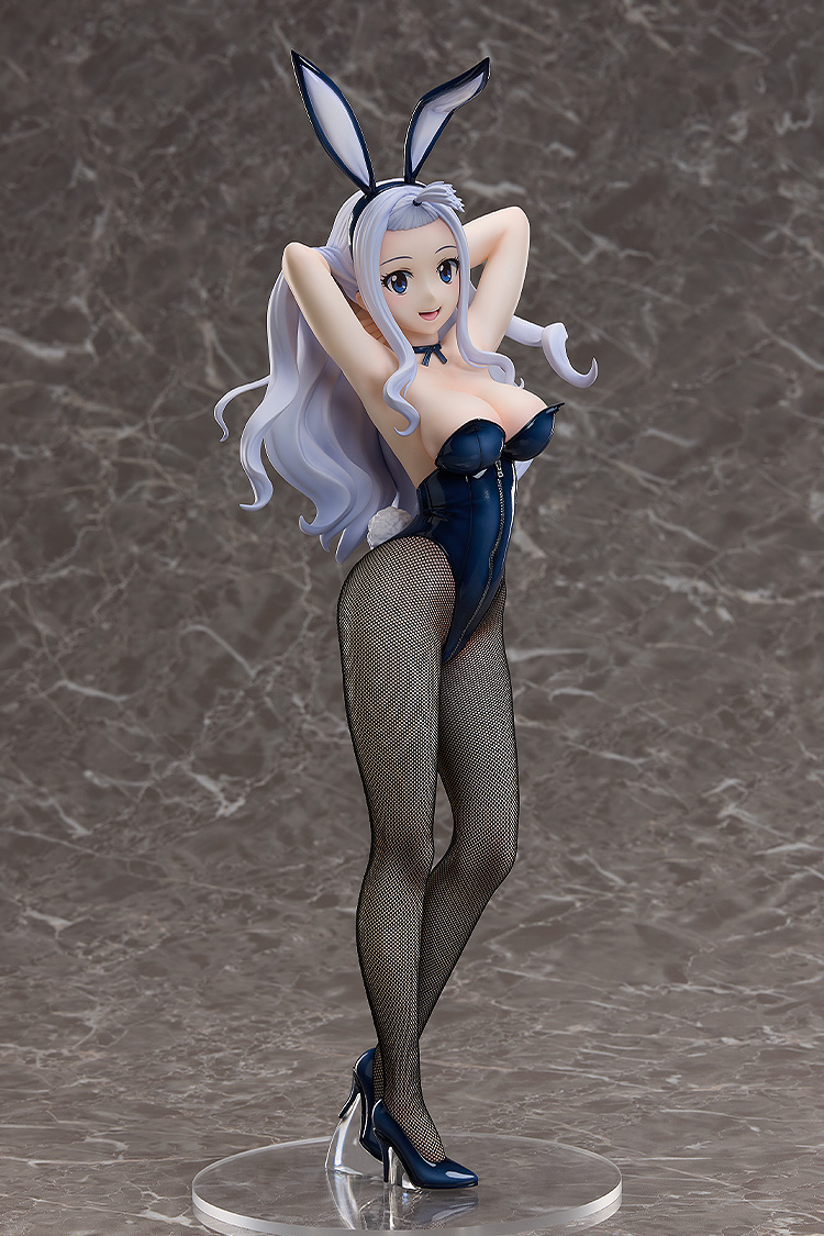 "Fairy Tail" Mirajane Strauss Bunny Ver.