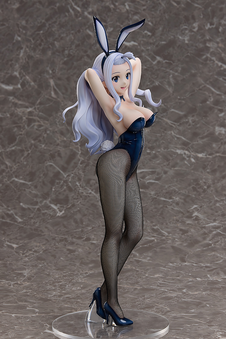 "Fairy Tail" Mirajane Strauss Bunny Ver.