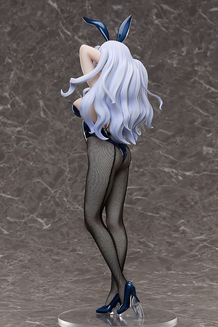 "Fairy Tail" Mirajane Strauss Bunny Ver.