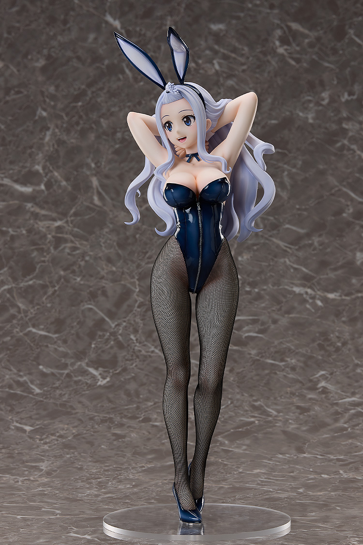"Fairy Tail" Mirajane Strauss Bunny Ver.