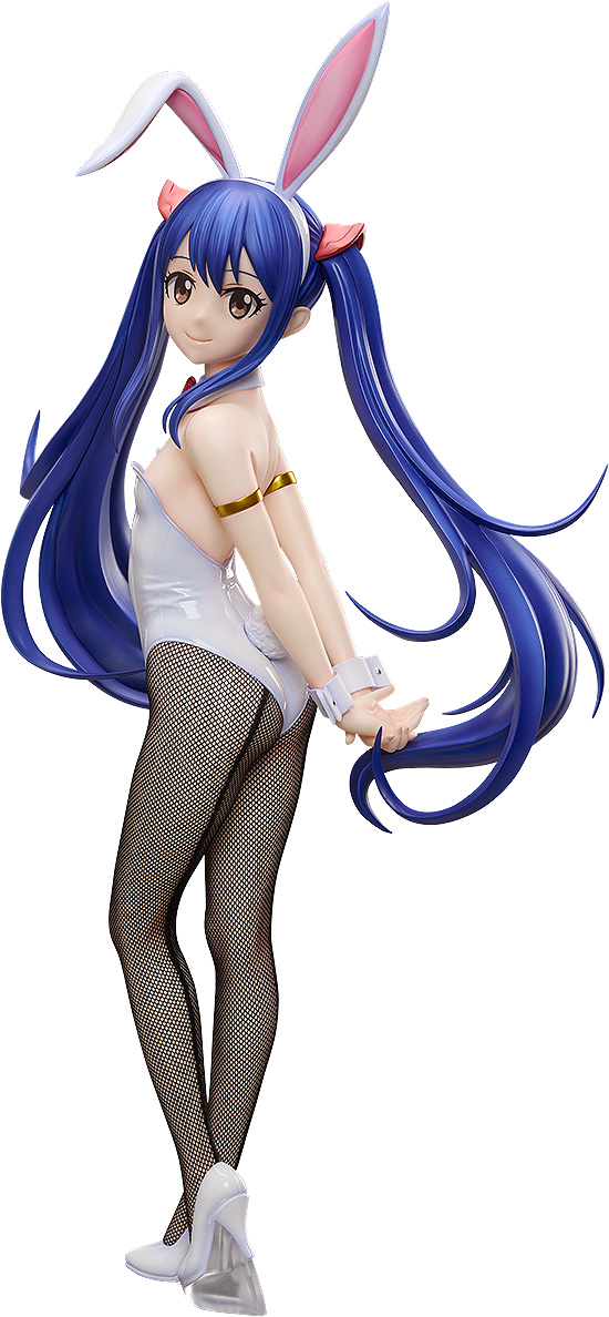 "Fairy Tail" Wendy Marvell Bunny Ver.