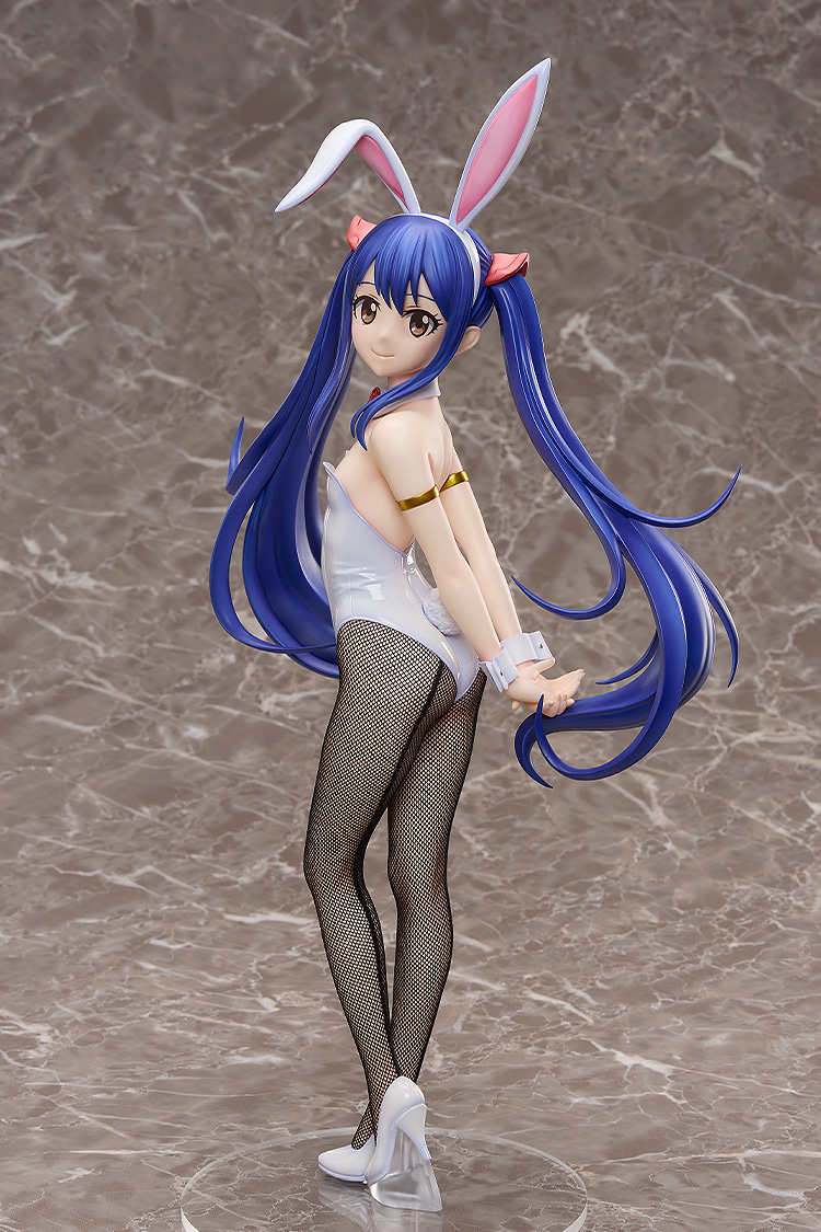 "Fairy Tail" Wendy Marvell Bunny Ver.