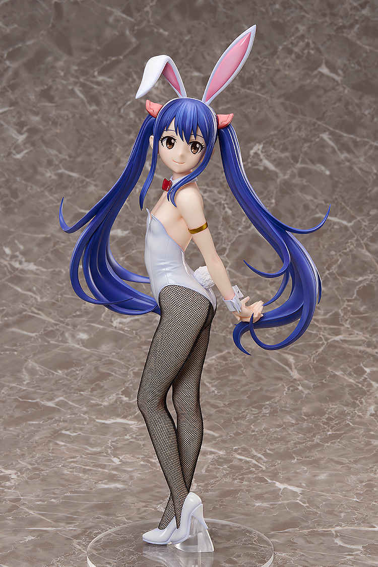 "Fairy Tail" Wendy Marvell Bunny Ver.