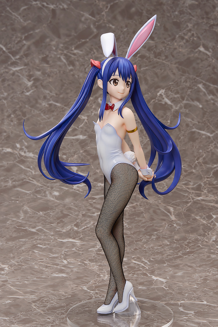 "Fairy Tail" Wendy Marvell Bunny Ver.