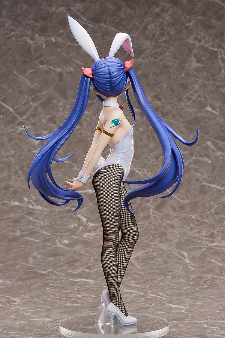 "Fairy Tail" Wendy Marvell Bunny Ver.