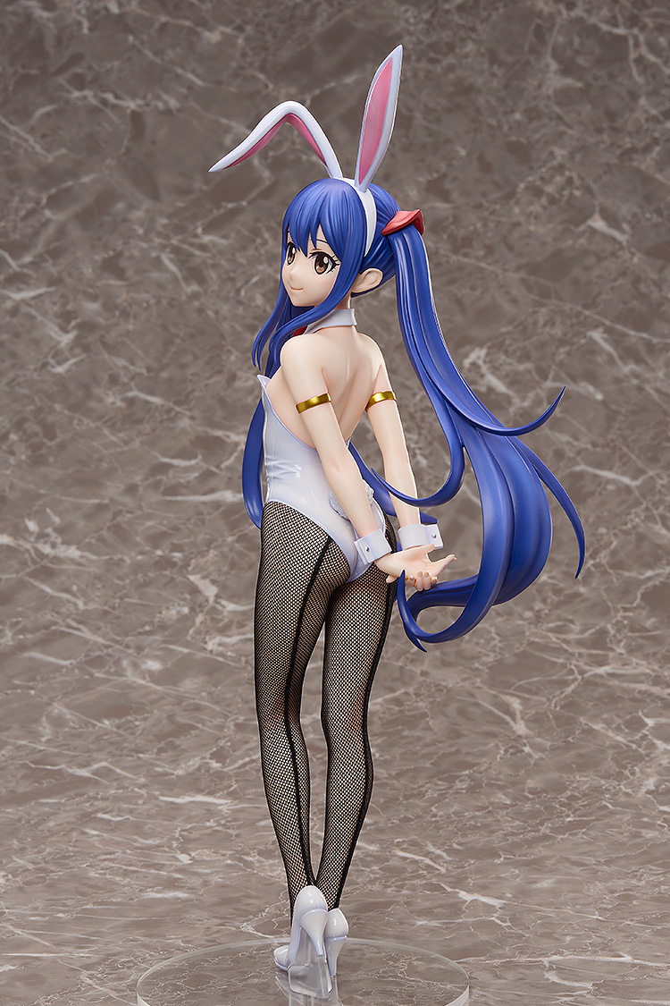 "Fairy Tail" Wendy Marvell Bunny Ver.
