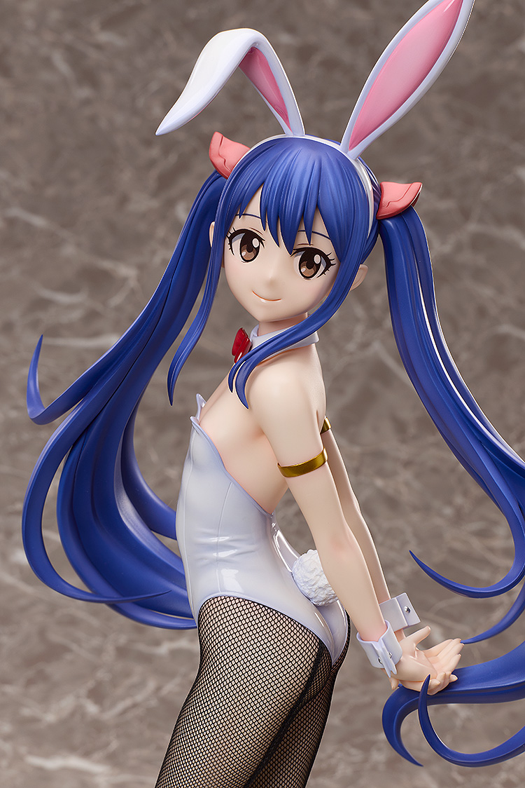 "Fairy Tail" Wendy Marvell Bunny Ver.