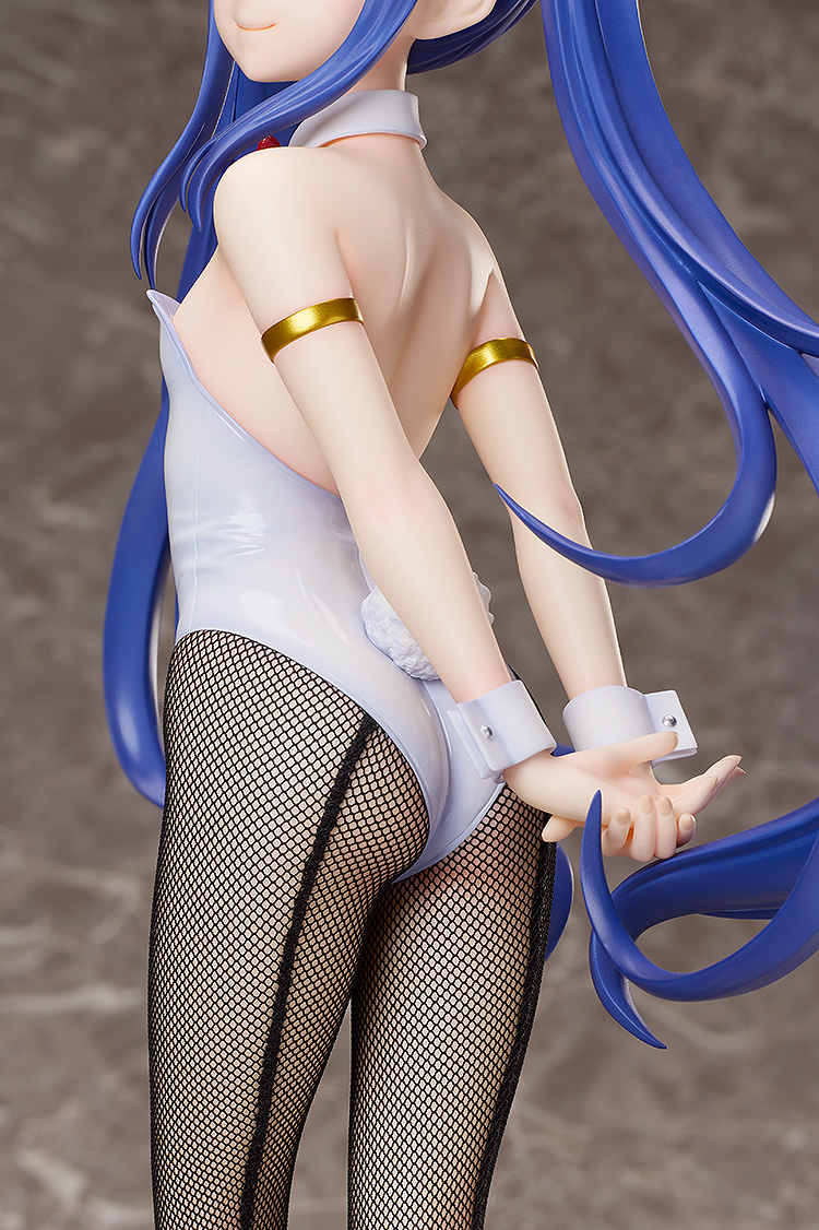 "Fairy Tail" Wendy Marvell Bunny Ver.