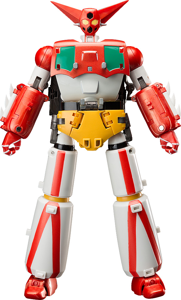 "Getter Robo" Dynamic Change R Getter Robo