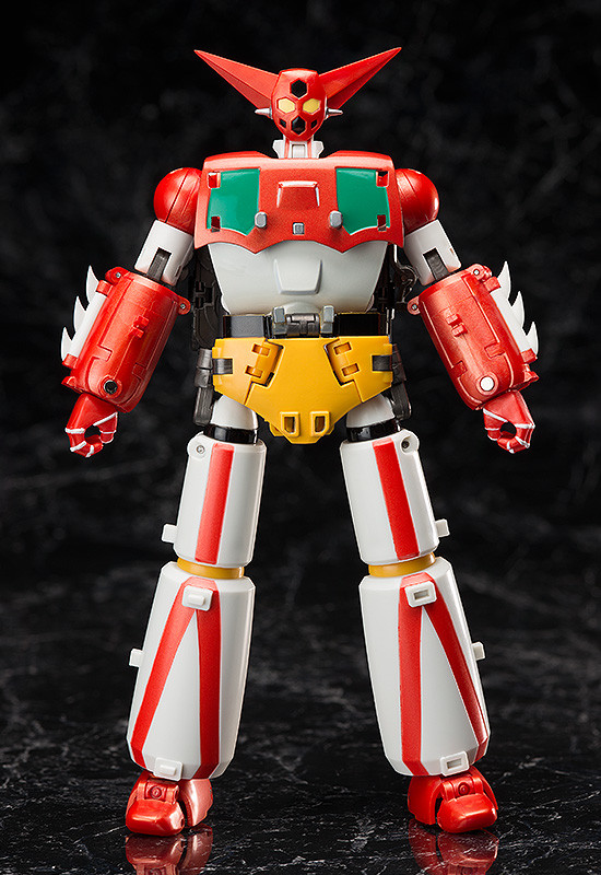 "Getter Robo" Dynamic Change R Getter Robo