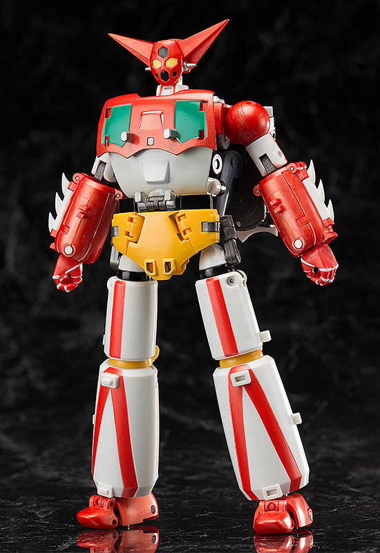 "Getter Robo" Dynamic Change R Getter Robo