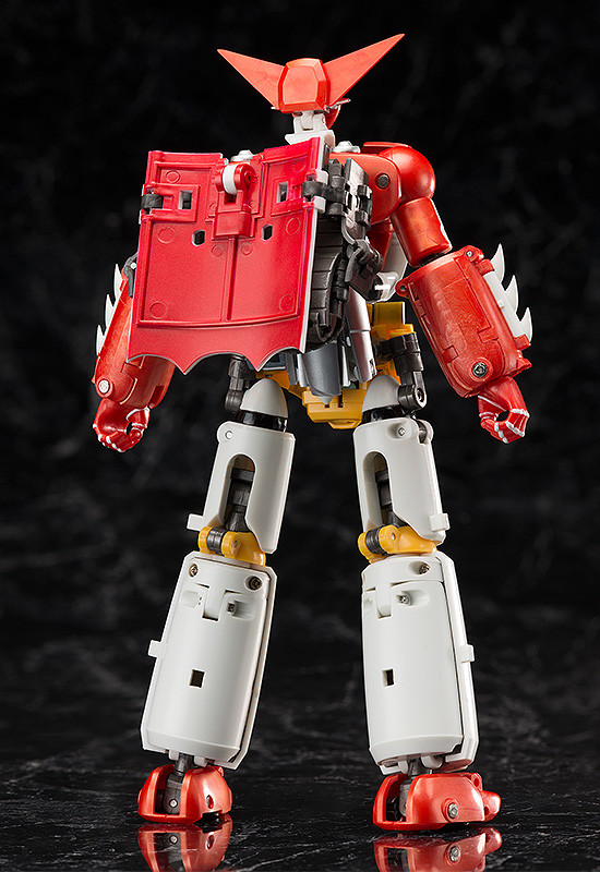 "Getter Robo" Dynamic Change R Getter Robo