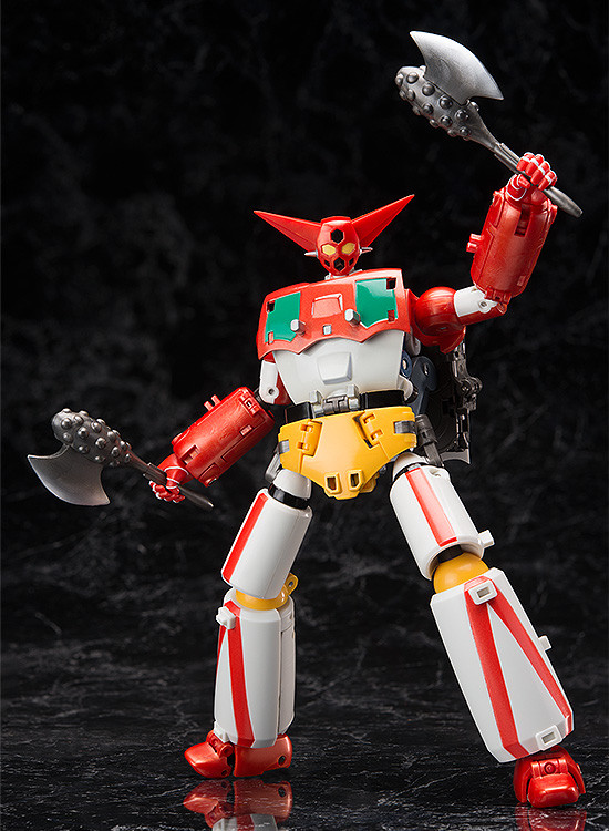 "Getter Robo" Dynamic Change R Getter Robo