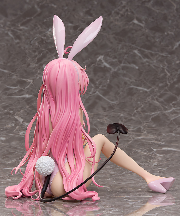 "To Love-Ru Darkness" Lala Satalin Deviluke Bare Leg Bunny Ver.