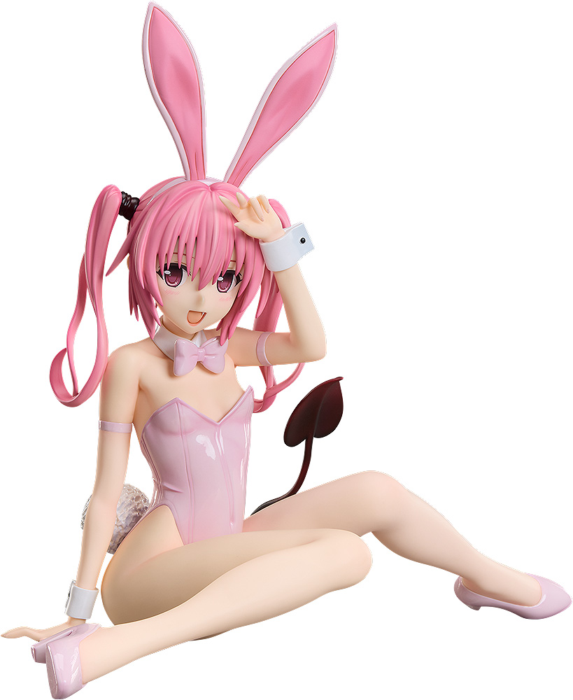 "To Love-Ru Darkness" Nana Astar Deviluke Bare Leg Bunny Ver.