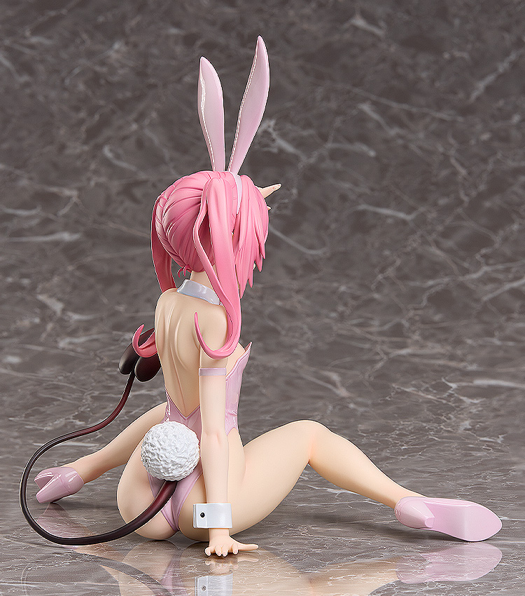 "To Love-Ru Darkness" Nana Astar Deviluke Bare Leg Bunny Ver.