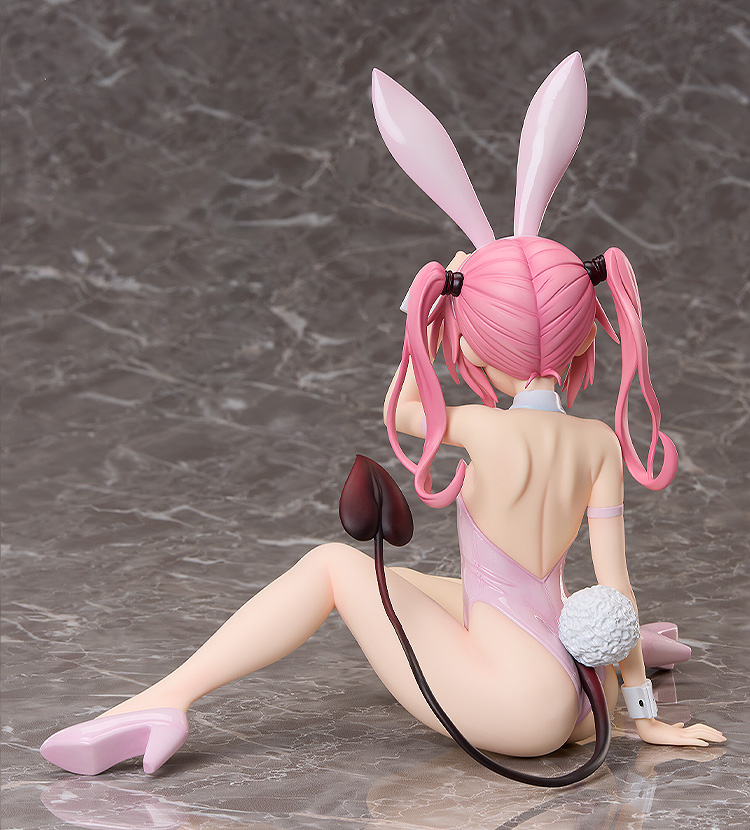 "To Love-Ru Darkness" Nana Astar Deviluke Bare Leg Bunny Ver.