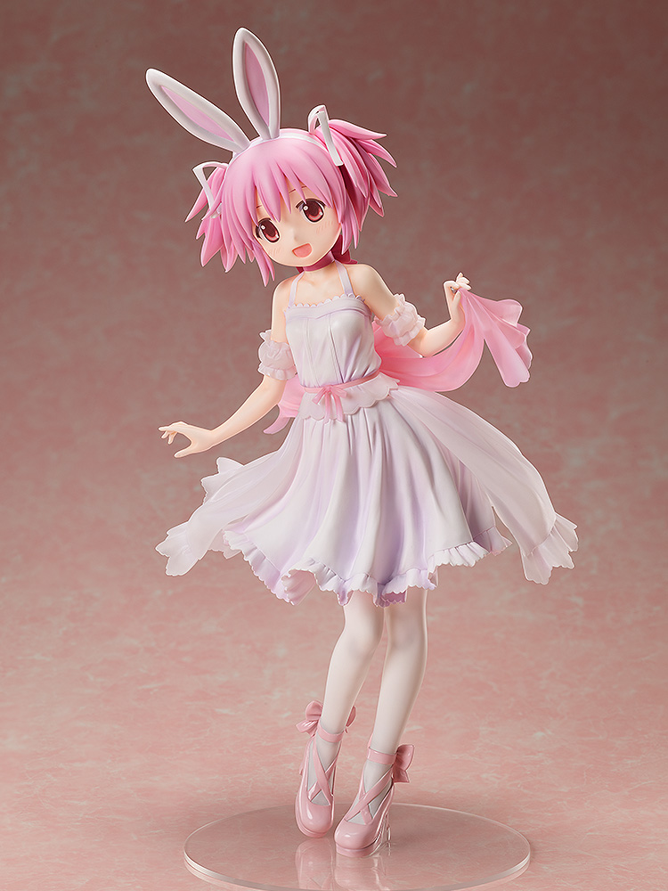 "Puella Magi Madoka Magica the Movie New Feature: Rebellion" Kaname Madoka Usamimi Ver.