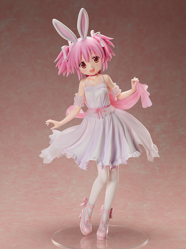 "Puella Magi Madoka Magica the Movie New Feature: Rebellion" Kaname Madoka Usamimi Ver.