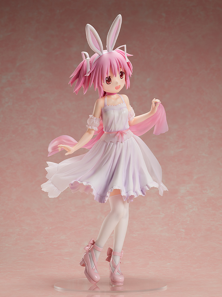 "Puella Magi Madoka Magica the Movie New Feature: Rebellion" Kaname Madoka Usamimi Ver.