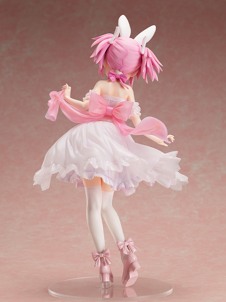 "Puella Magi Madoka Magica the Movie New Feature: Rebellion" Kaname Madoka Usamimi Ver.