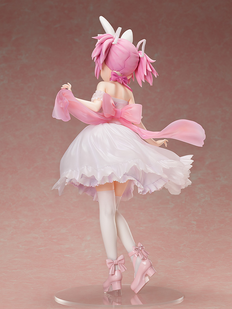 "Puella Magi Madoka Magica the Movie New Feature: Rebellion" Kaname Madoka Usamimi Ver.