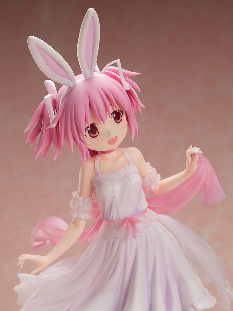 "Puella Magi Madoka Magica the Movie New Feature: Rebellion" Kaname Madoka Usamimi Ver.