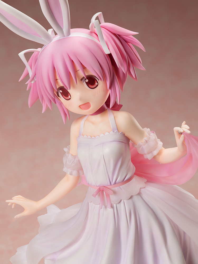 "Puella Magi Madoka Magica the Movie New Feature: Rebellion" Kaname Madoka Usamimi Ver.