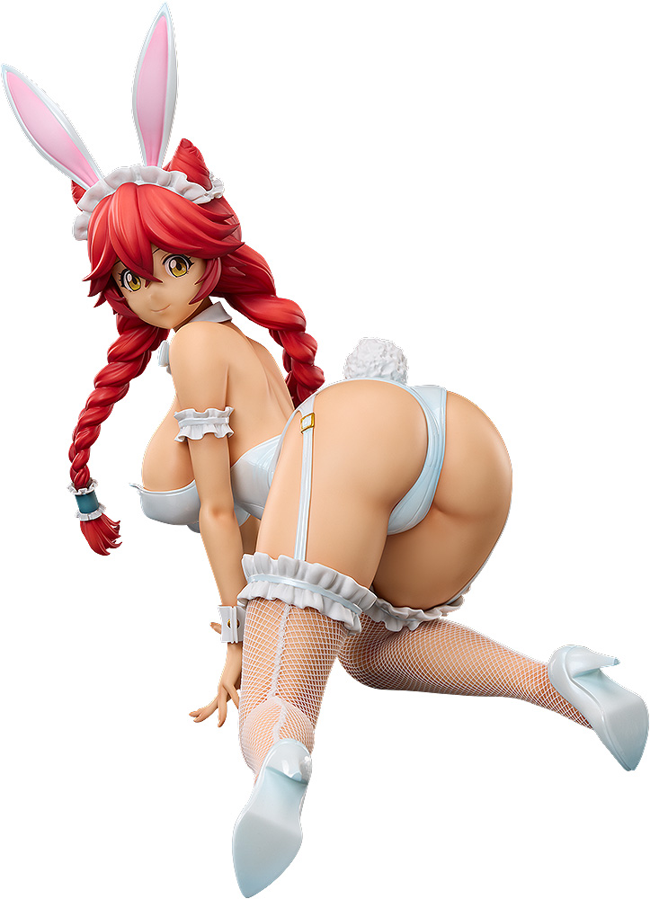 "Overlord" Lupusregina Beta Bunny Ver.