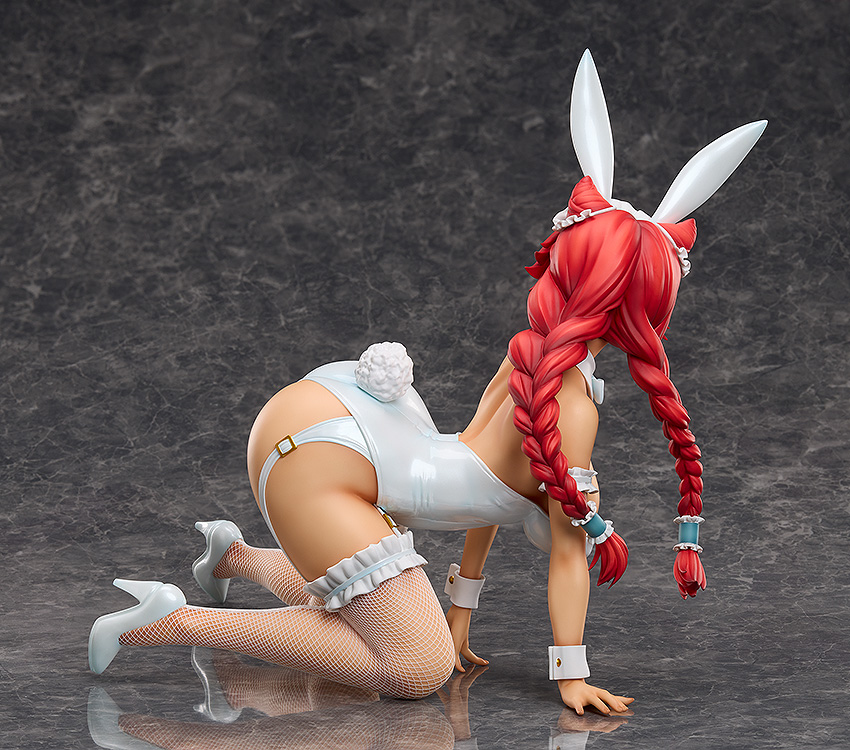 "Overlord" Lupusregina Beta Bunny Ver.